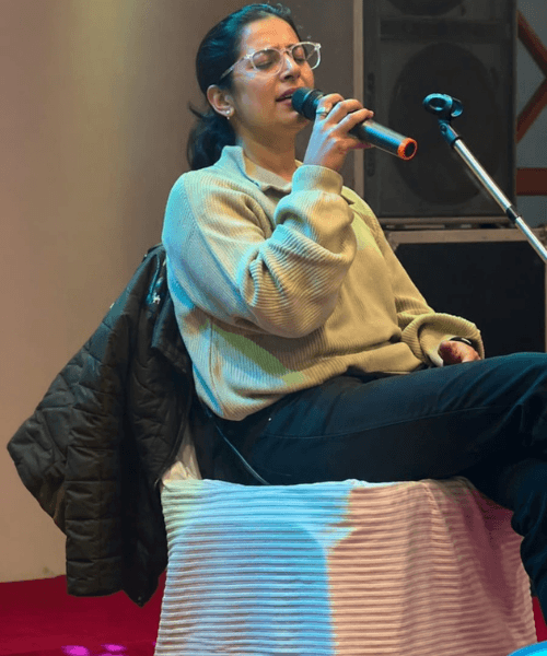 Wedding Singer in Shimla performing live